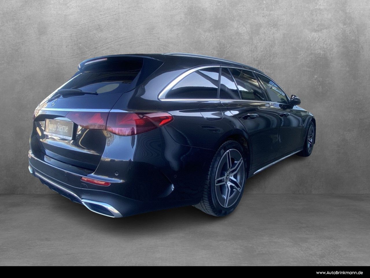 Mercedes-Benz E-Klasse – Bild 5
