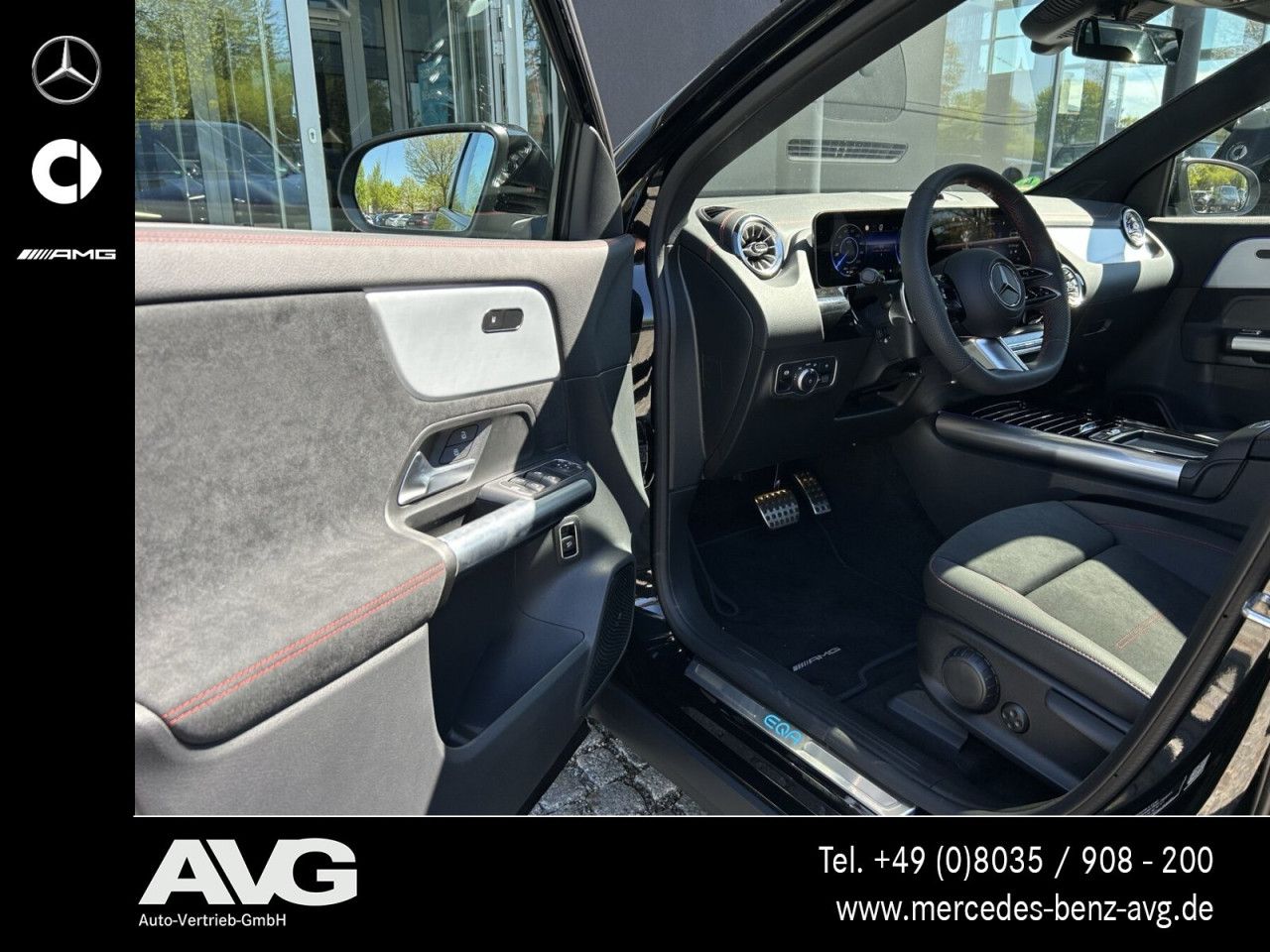 Mercedes-Benz EQA – Bild 8