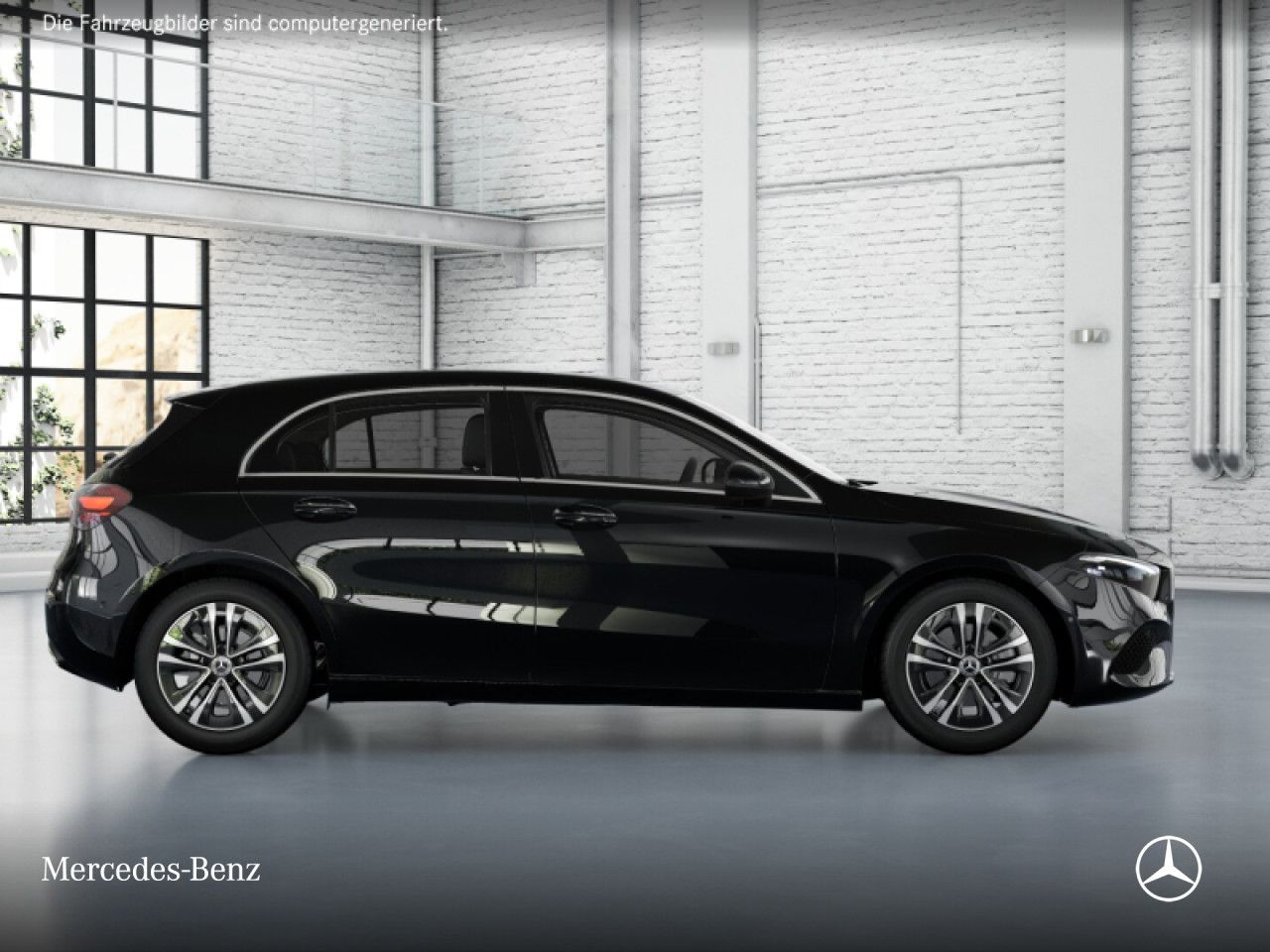 Mercedes-Benz A-Klasse – Bild 16