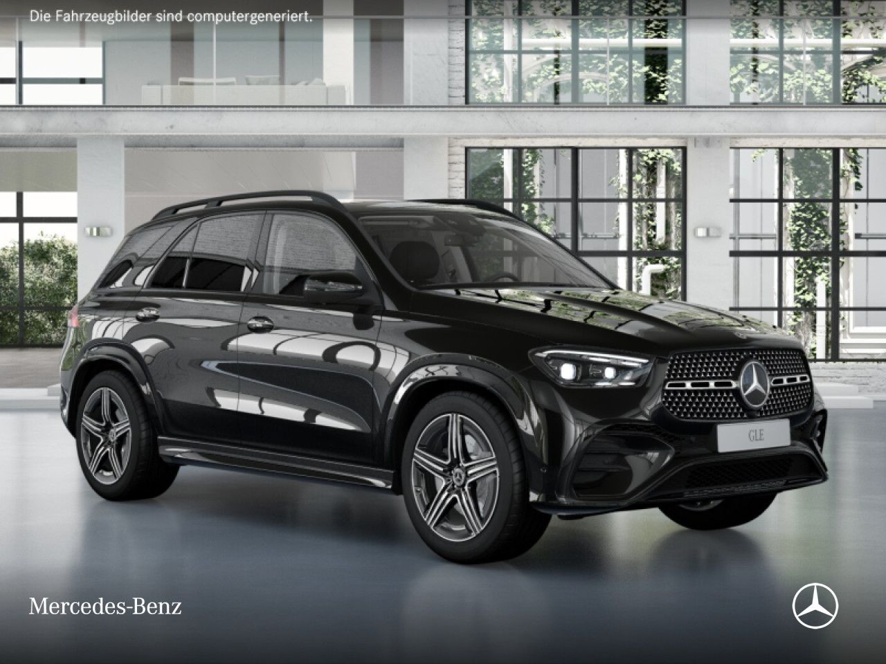 Mercedes-Benz GLE – Bild 15