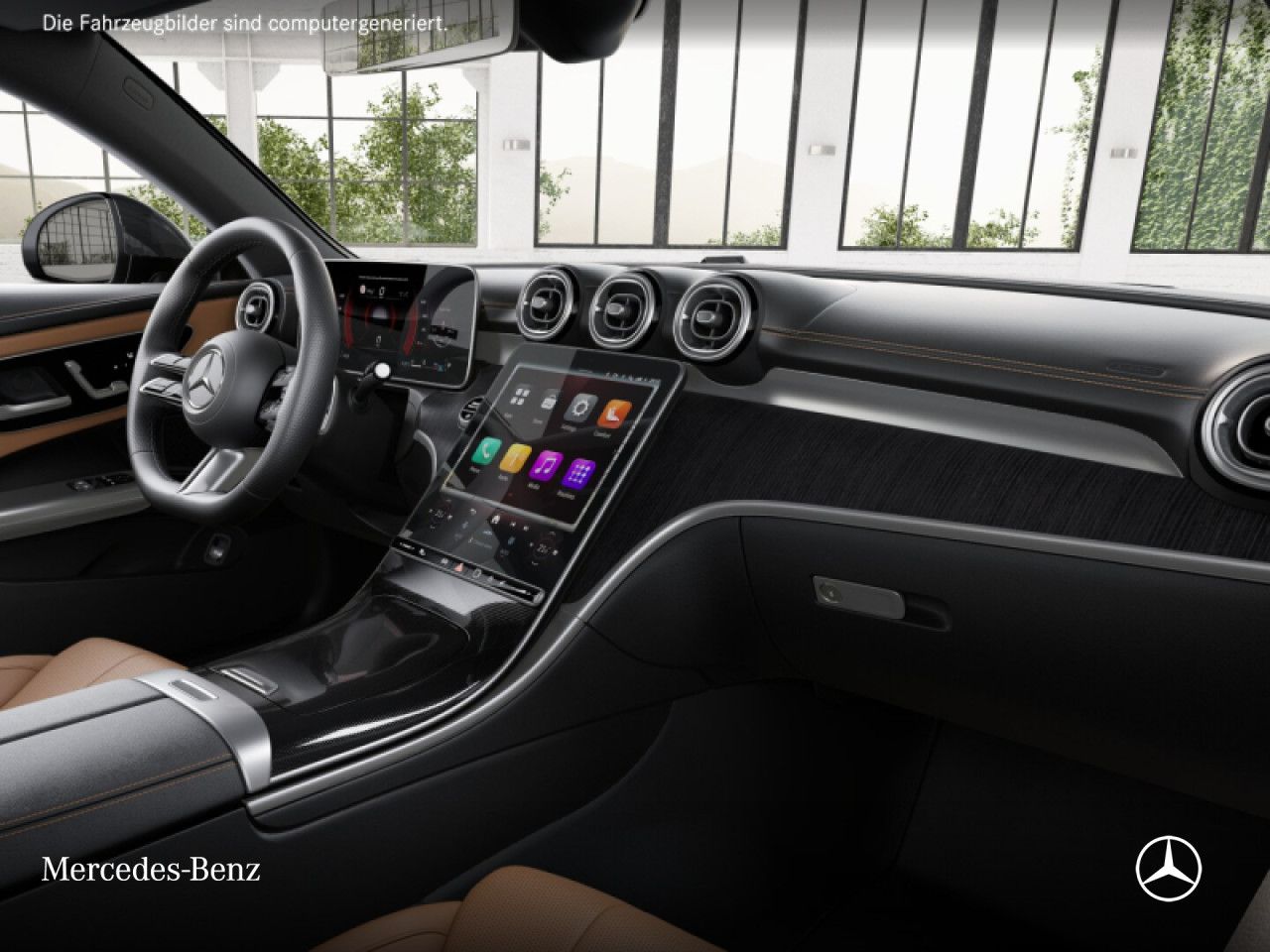 Mercedes-Benz CLE – Bild 8