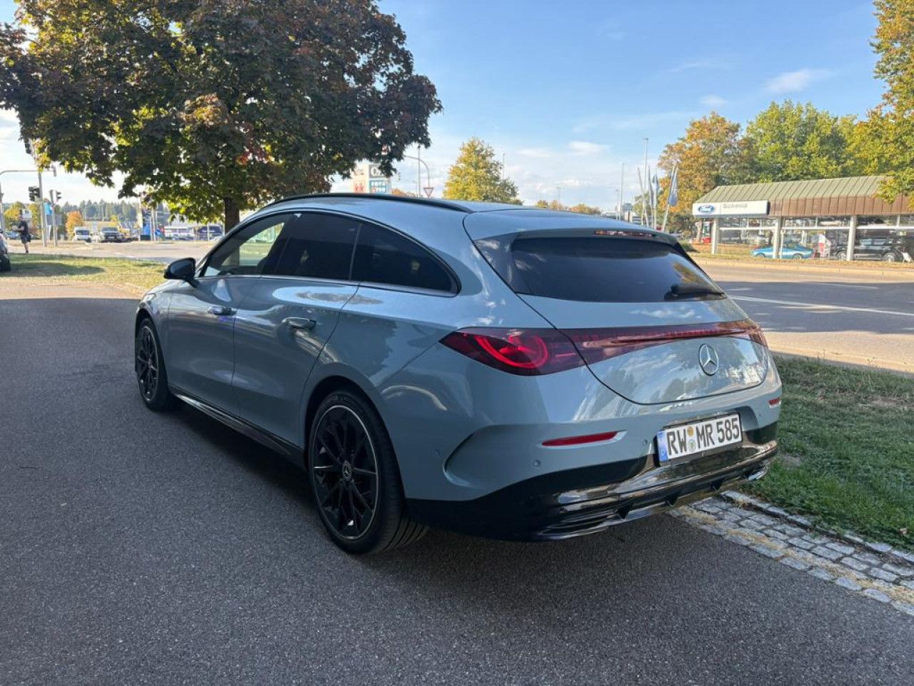 Mercedes-Benz CLA – Bild 5