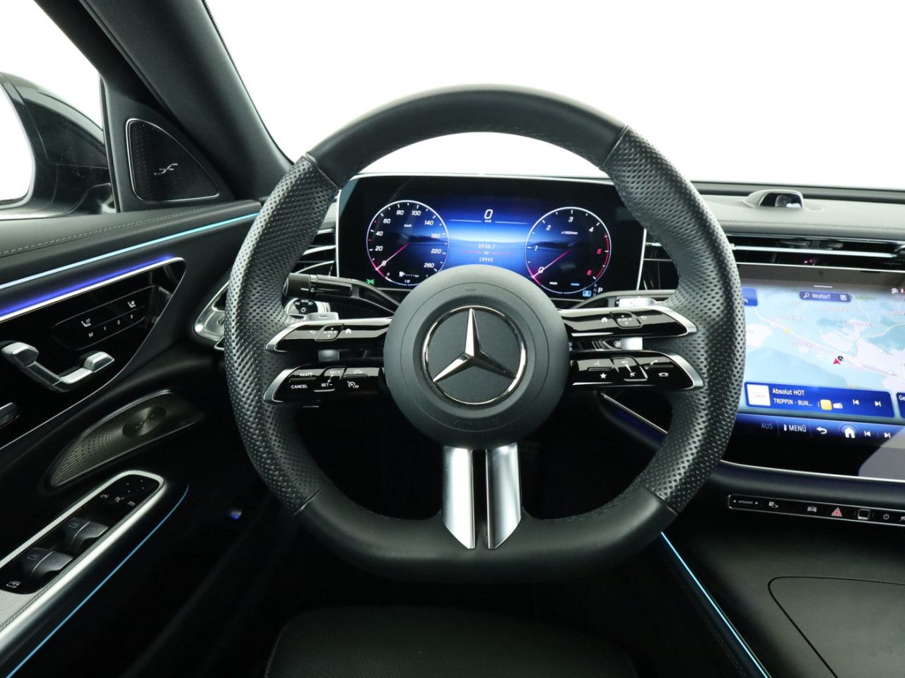 Mercedes-Benz E-Klasse – Bild 11