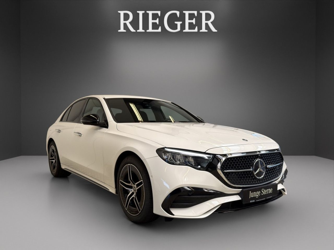 Mercedes-Benz E-Klasse – Bild 3