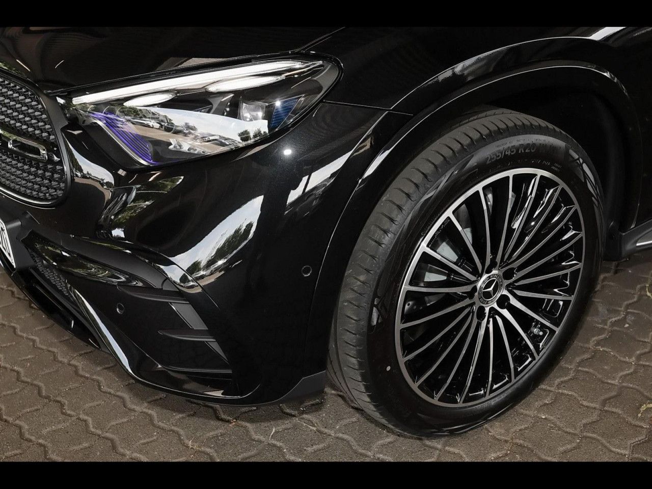 Mercedes-Benz GLC – Bild 3
