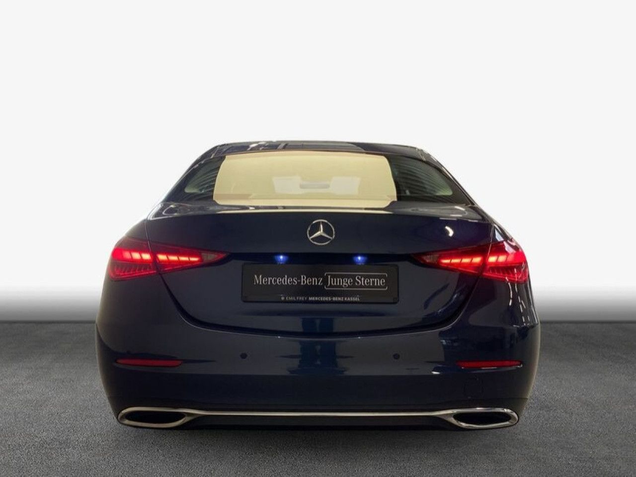 Mercedes-Benz C-Klasse – Bild 5
