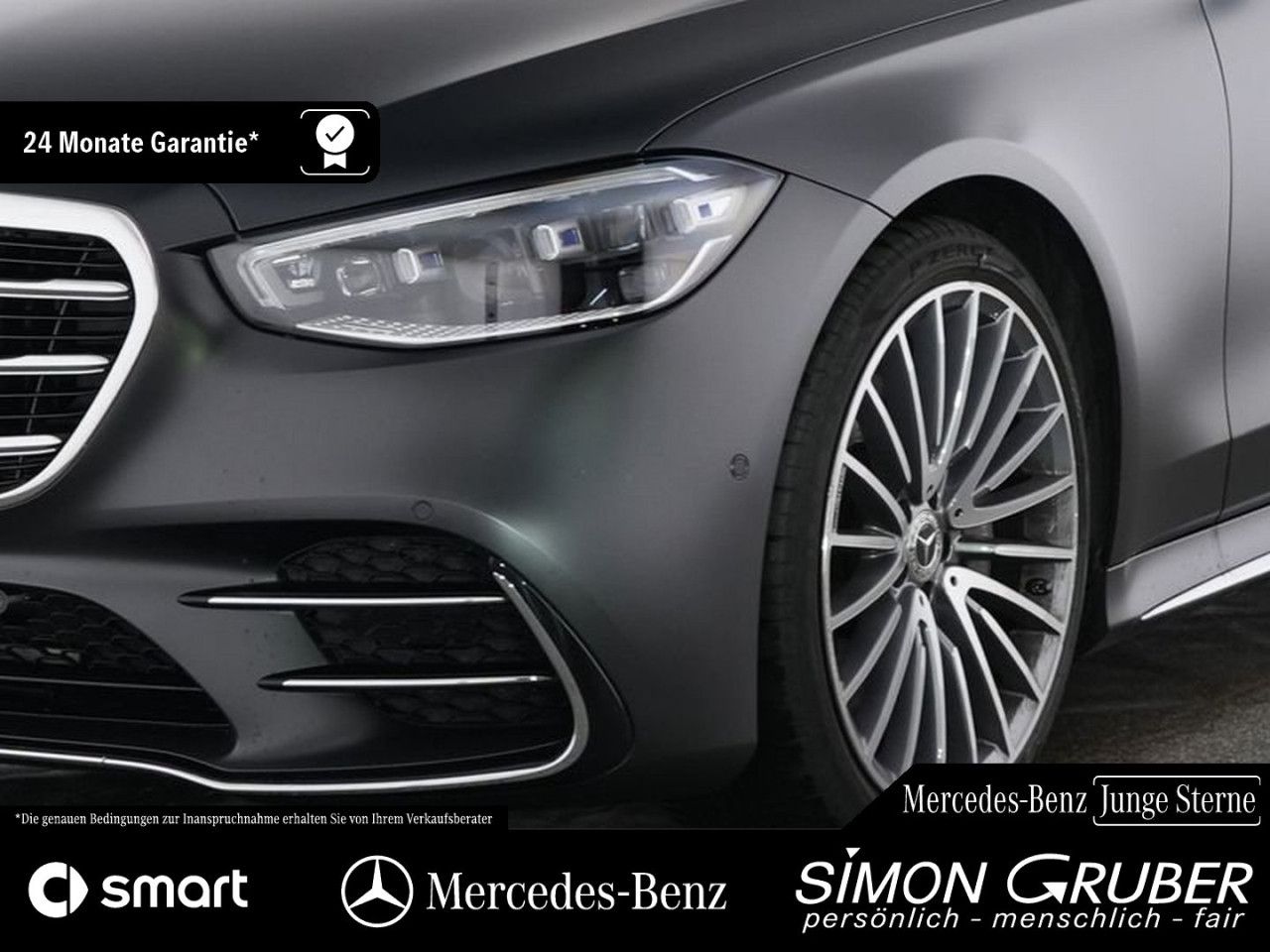 Mercedes-Benz S-Klasse – Bild 5