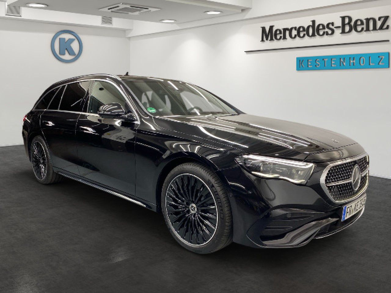 Mercedes-Benz E-Klasse – Bild 2