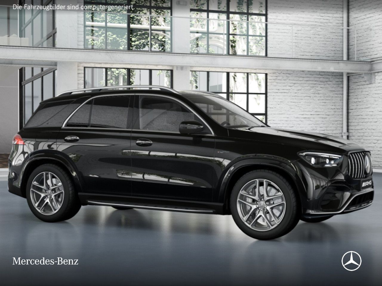 Mercedes-Benz GLE – Bild 13