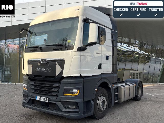 MAN TGX 18.510 4x2 BL SA