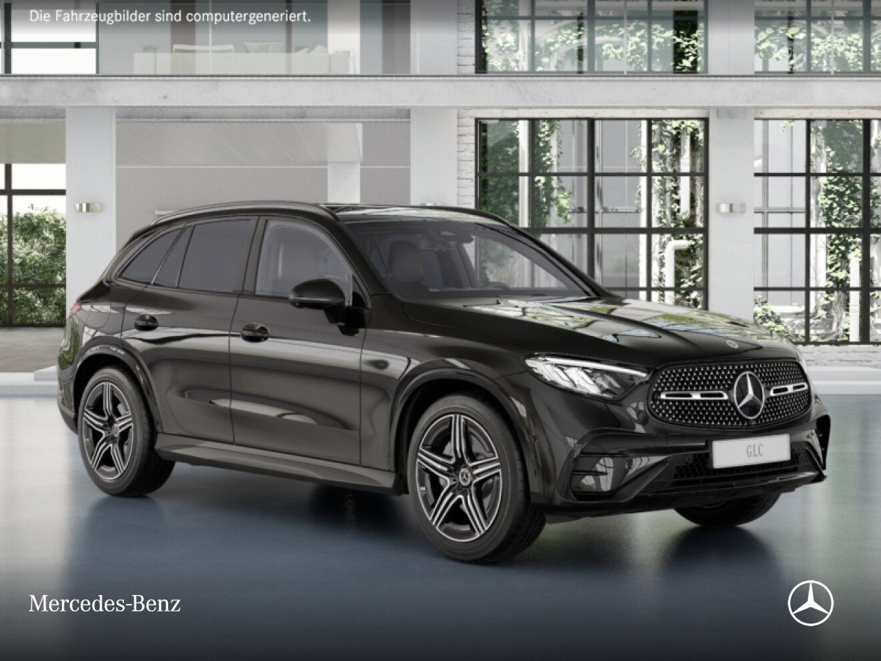 Mercedes-Benz GLC – Bild 15