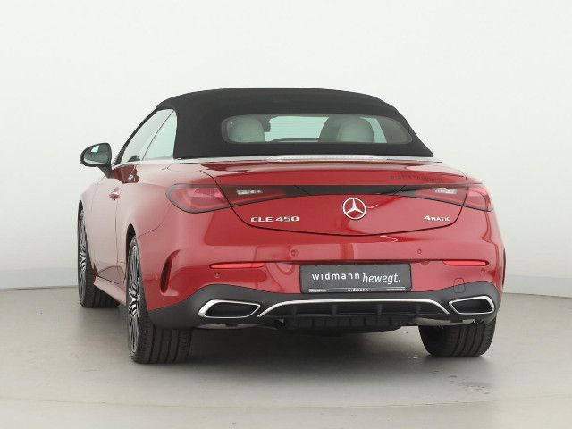 Mercedes-Benz CLE 450