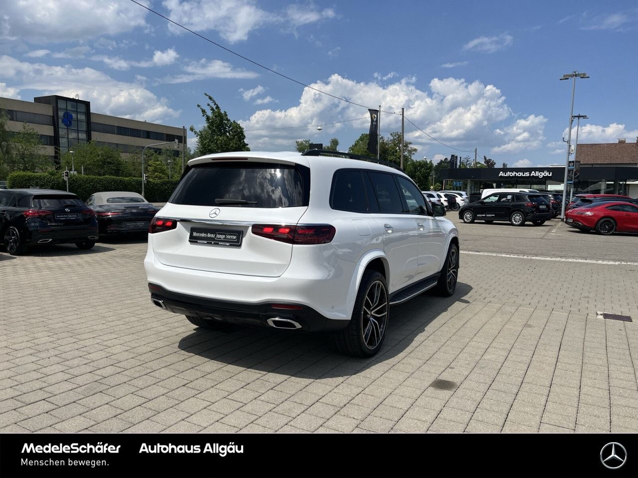 Mercedes-Benz GLS – Bild 5