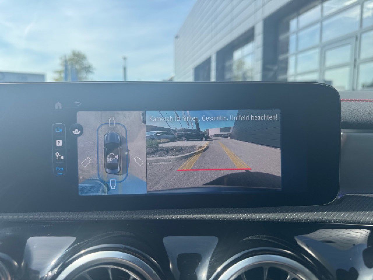 Mercedes-Benz CLA – Bild 14