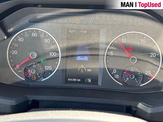 MAN TGX 18.510 4x2 BL SA 22