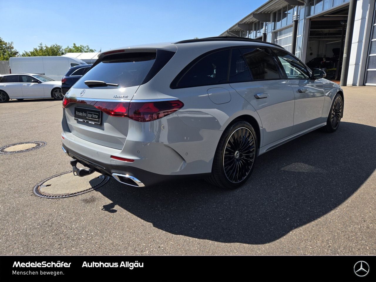 Mercedes-Benz E-Klasse – Bild 5