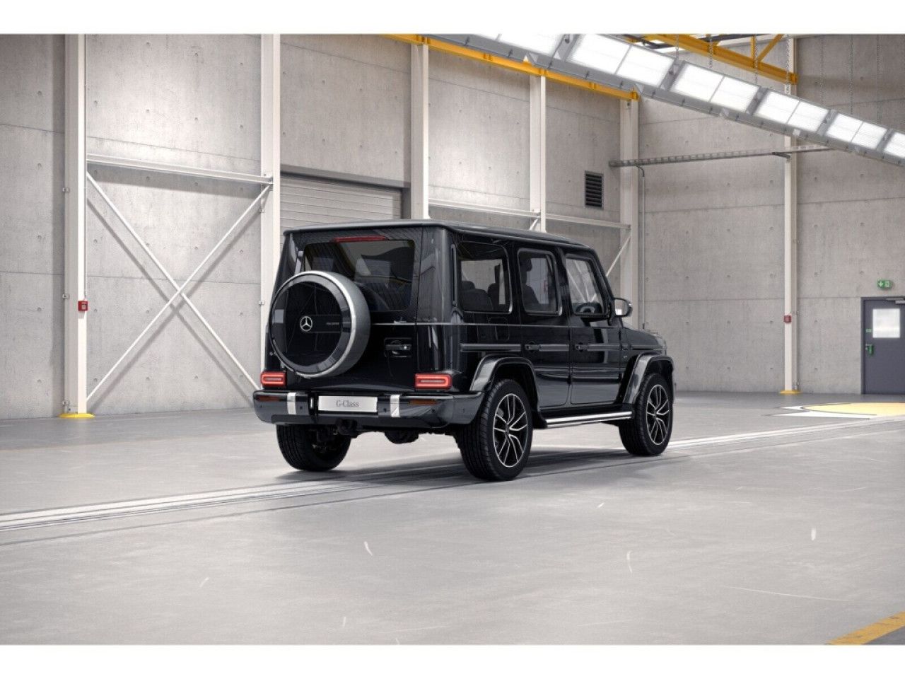 Mercedes-Benz G-Klasse – Bild 2