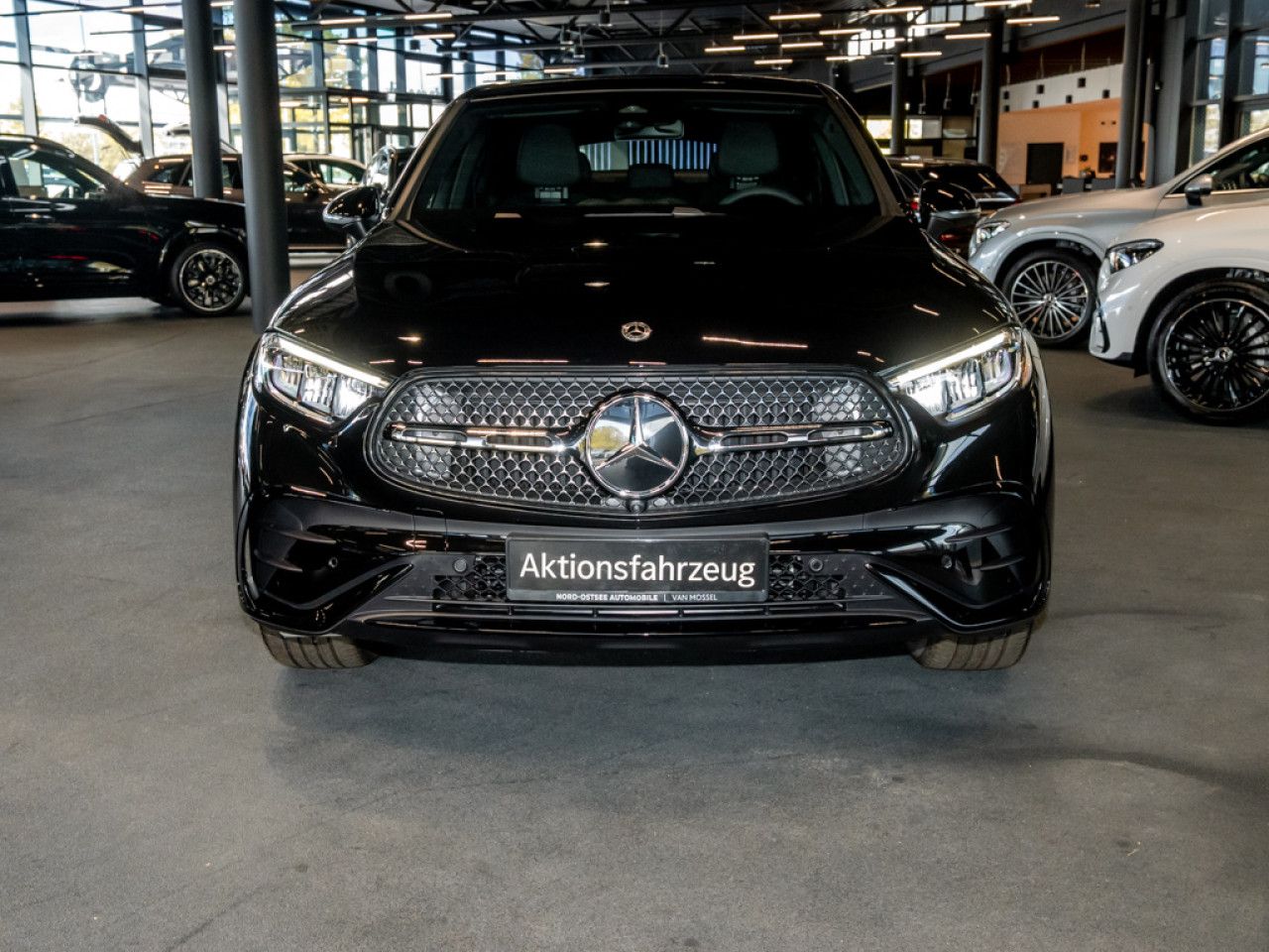 Mercedes-Benz GLC – Bild 2