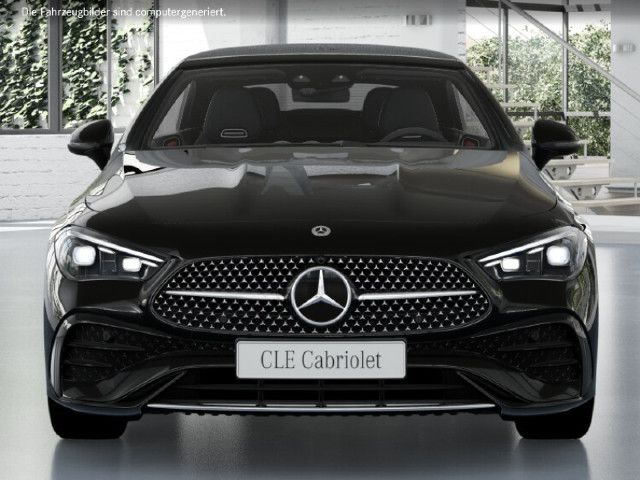 Mercedes-Benz CLE 450