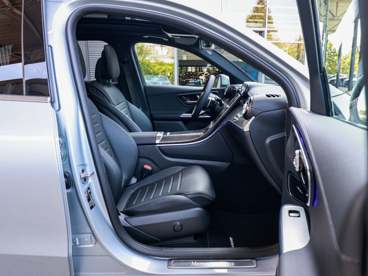 Mercedes-Benz GLC – Bild 2