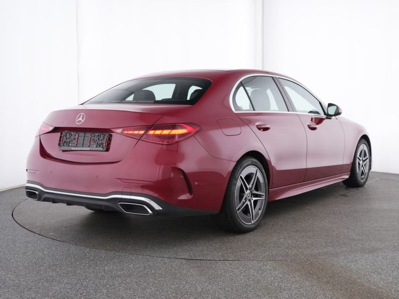 Mercedes-Benz C-Klasse – Bild 3