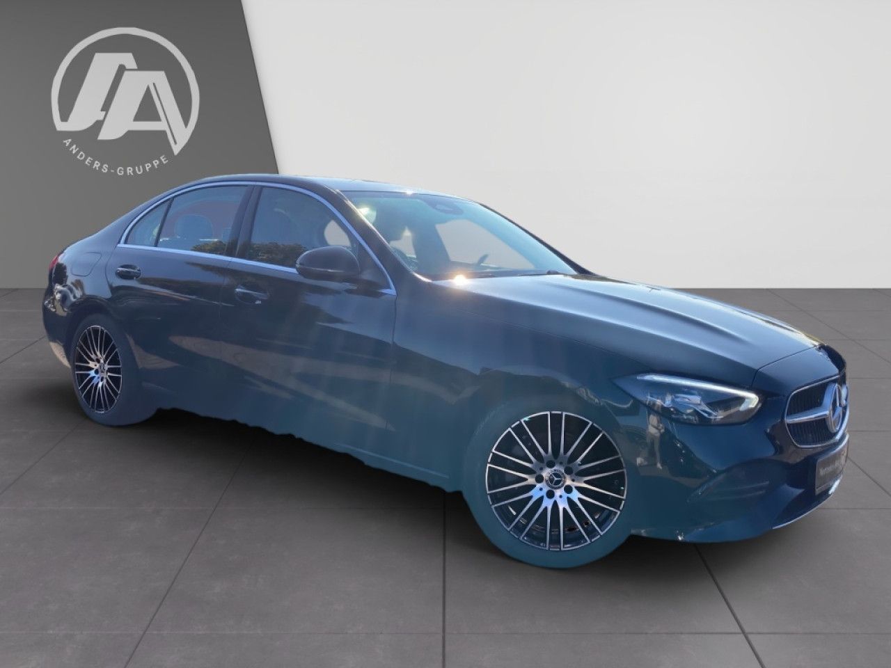 Mercedes-Benz C-Klasse – Bild 5