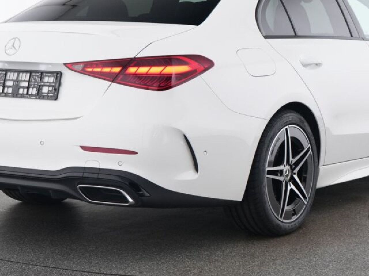 Mercedes-Benz C-Klasse – Bild 3