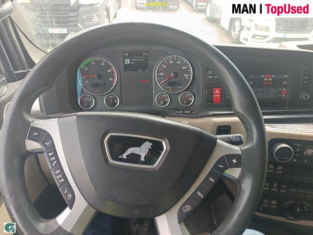 MAN TGX 18.470 4X2 BLS 8