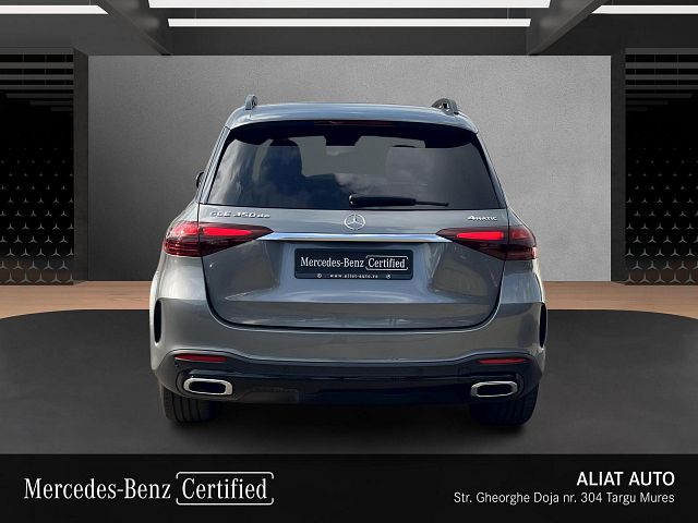MERCEDES-BENZ GLE 2025 — imagine 4