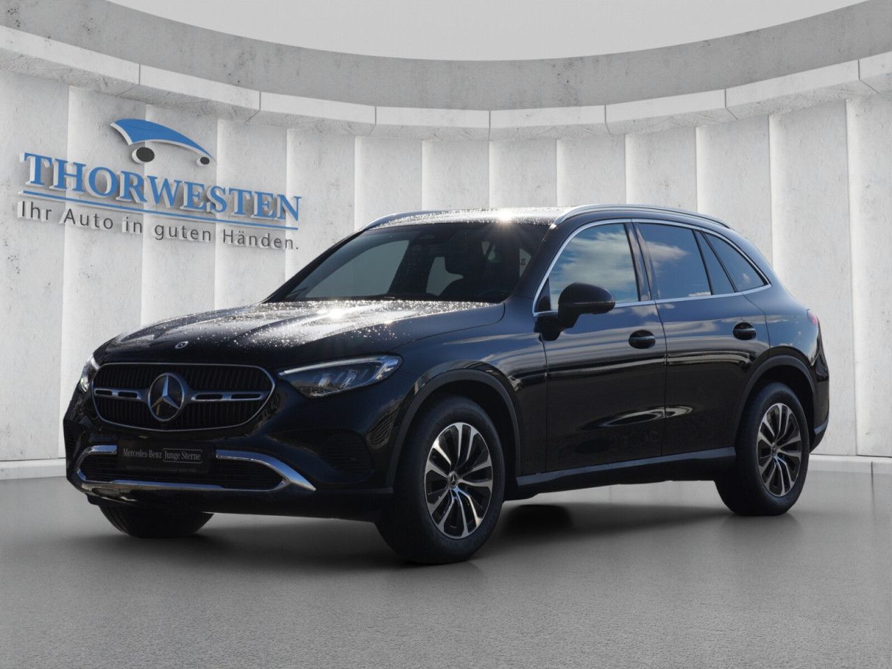 Mercedes-Benz GLC – Bild 3