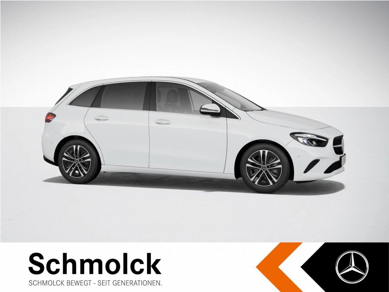 Mercedes-Benz B-Klasse – Bild 3