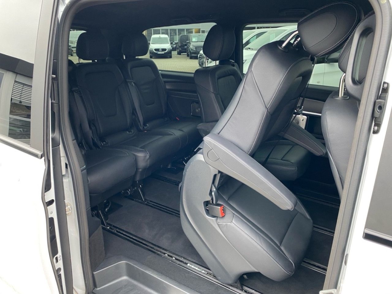Mercedes-Benz V-Klasse – Bild 18