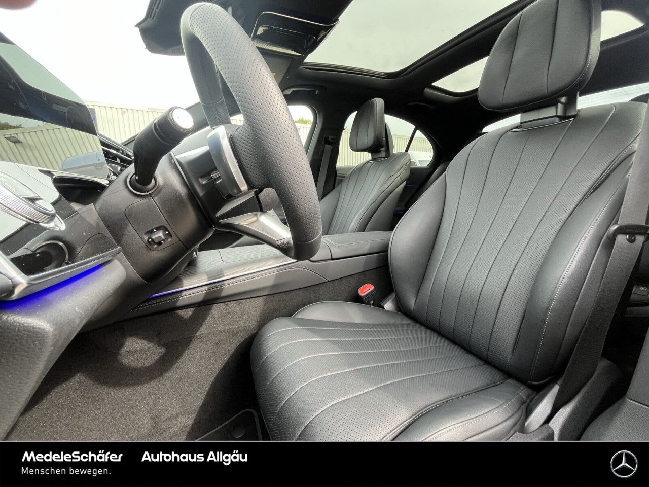 Mercedes-Benz E-Klasse – Bild 10