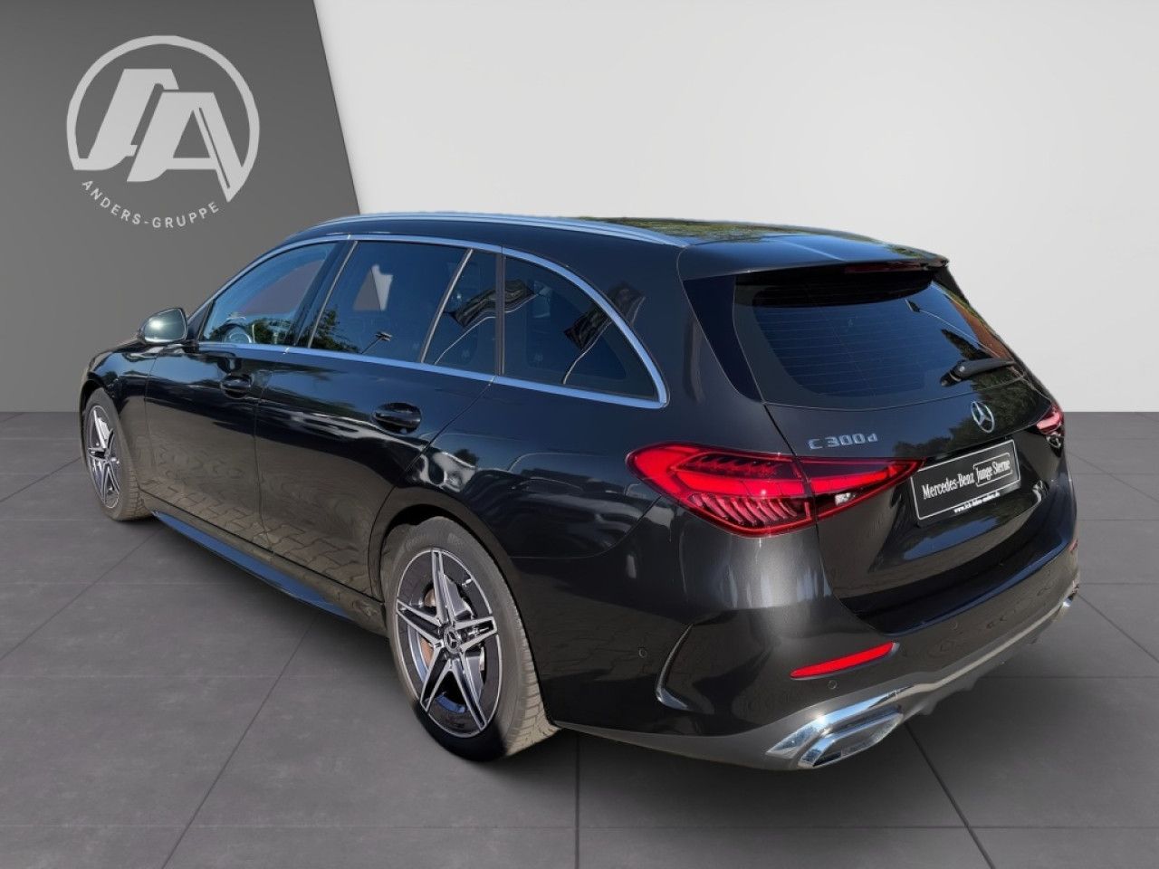 Mercedes-Benz C-Klasse – Bild 3