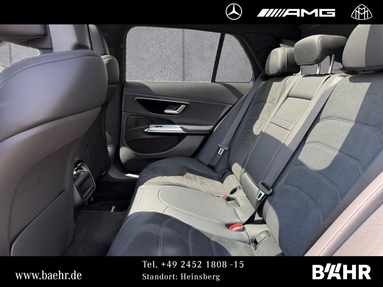 Mercedes-Benz E-Klasse – Bild 9