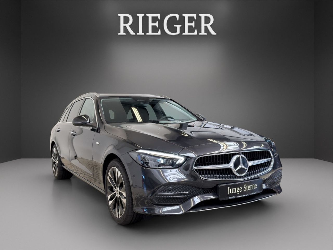 Mercedes-Benz C-Klasse – Bild 3