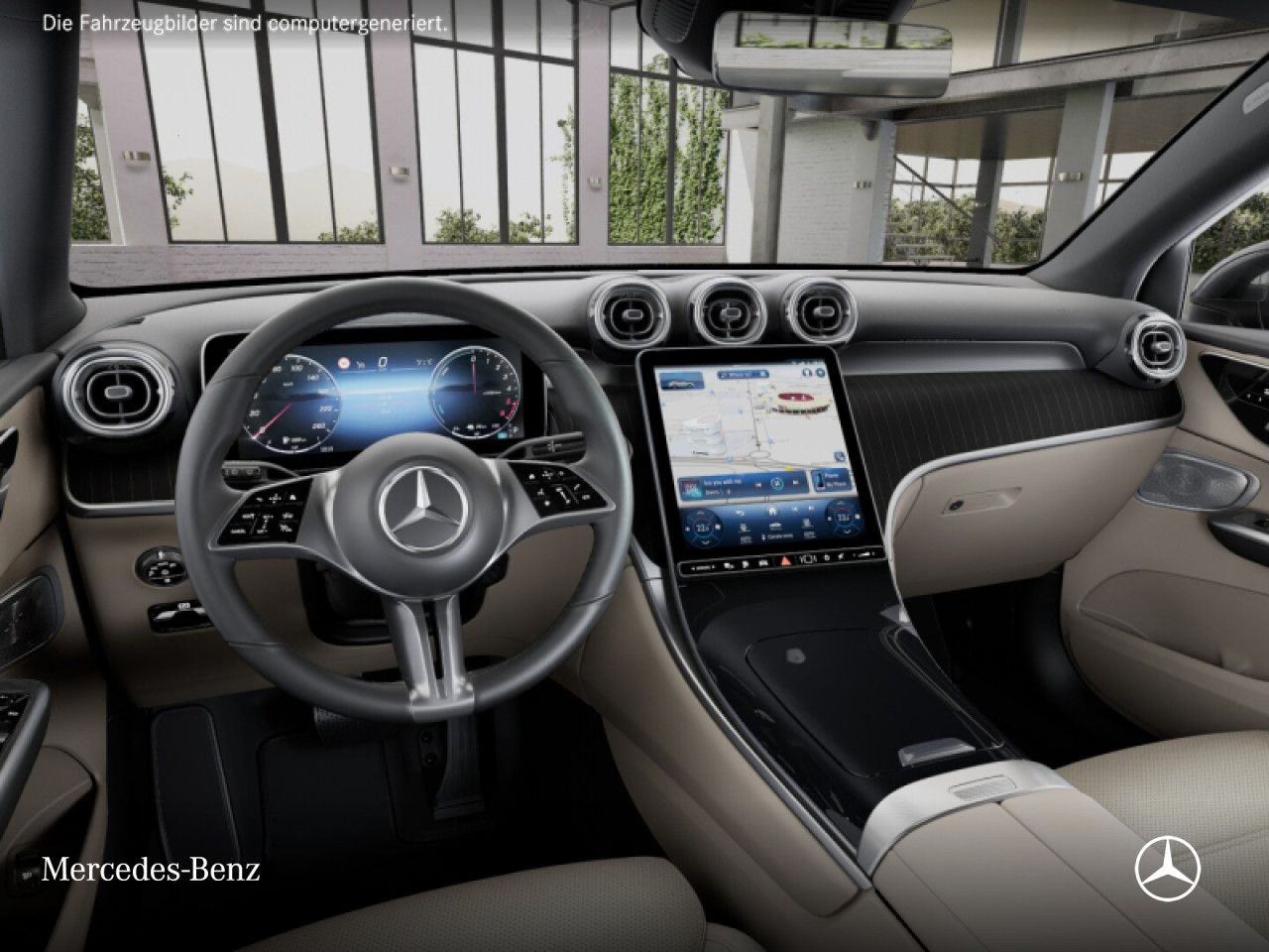 Mercedes-Benz GLC – Bild 7