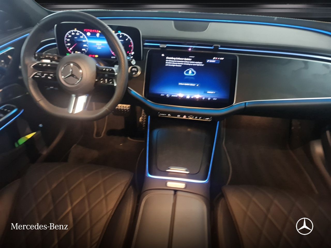 Mercedes-Benz E-Klasse – Bild 11