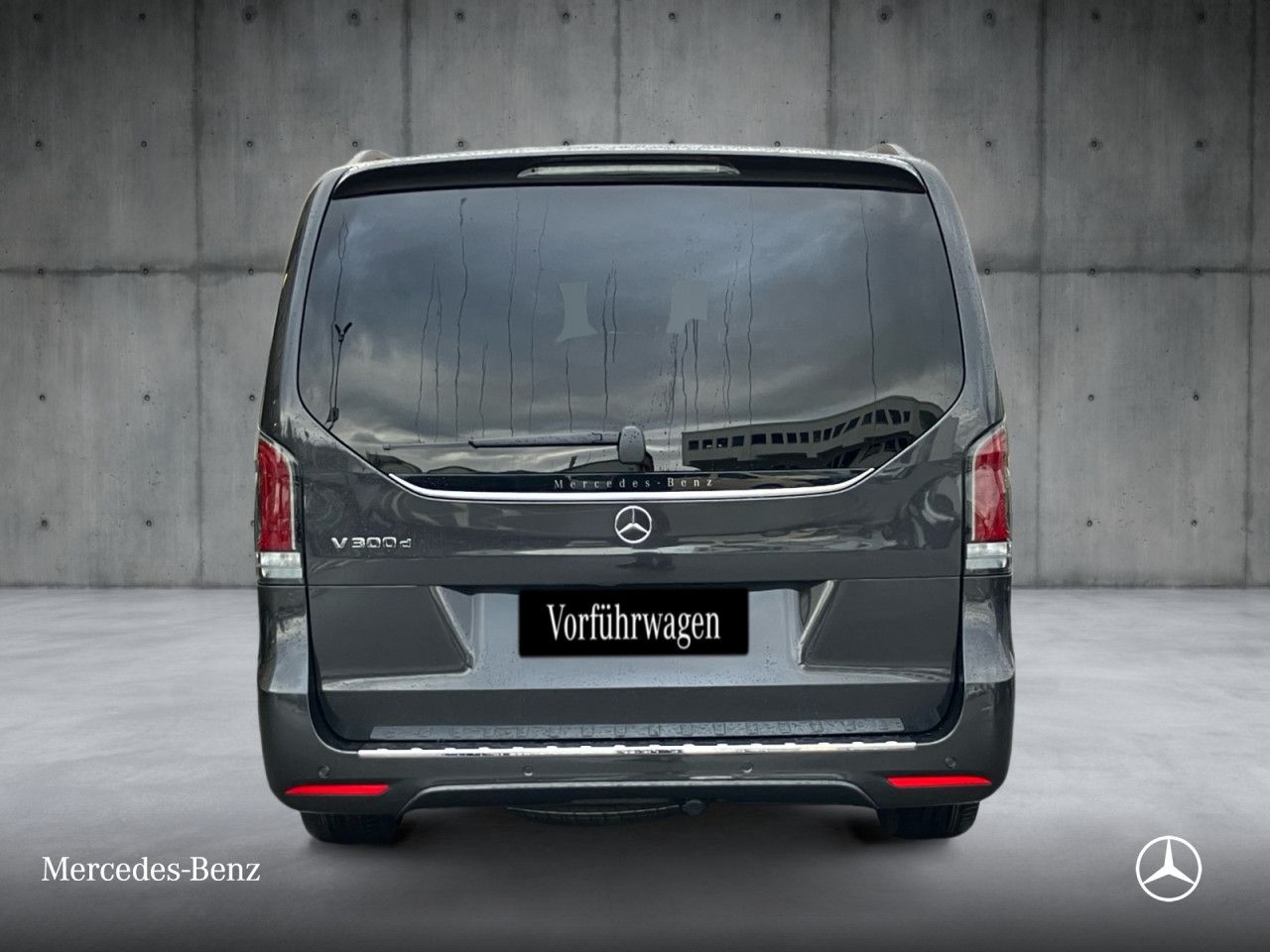 Mercedes-Benz V-Klasse – Bild 6