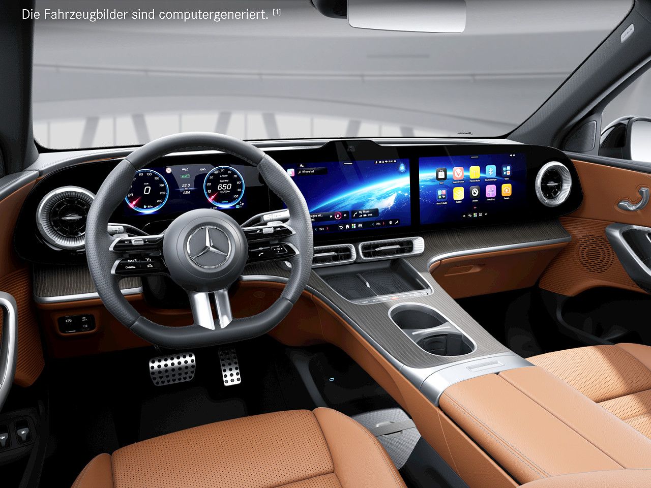 Mercedes-Benz GLC – Bild 21