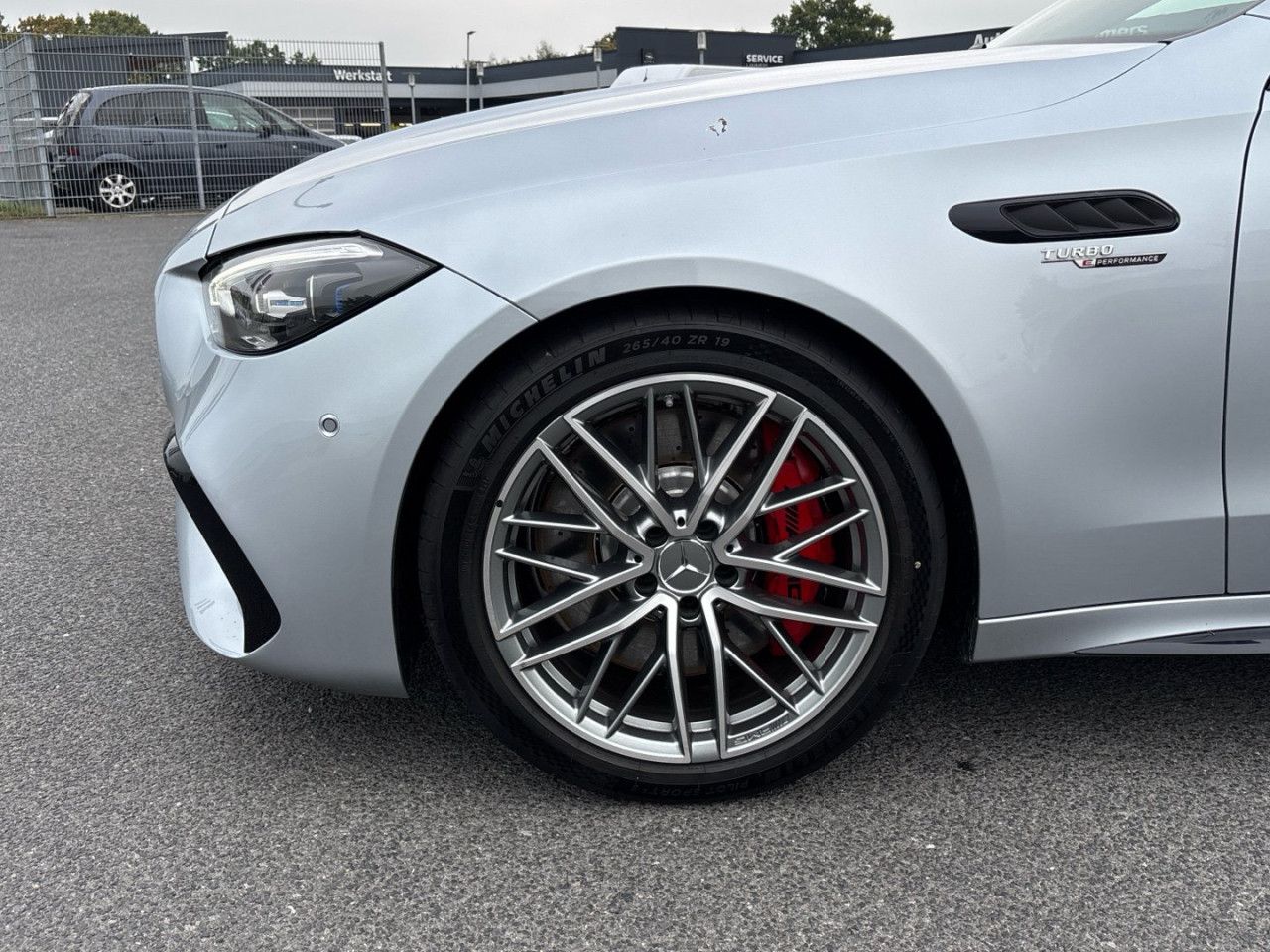 Mercedes-Benz C-Klasse – Bild 12