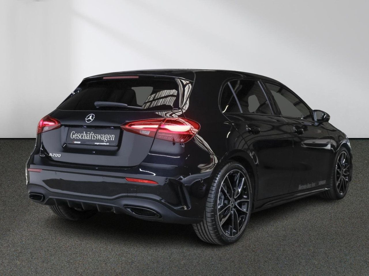Mercedes-Benz A-Klasse – Bild 3