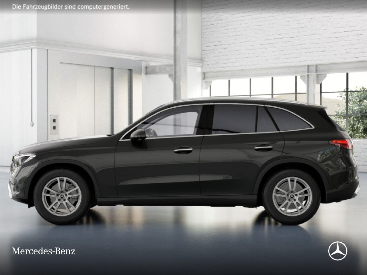 Mercedes-Benz GLC – Bild 4