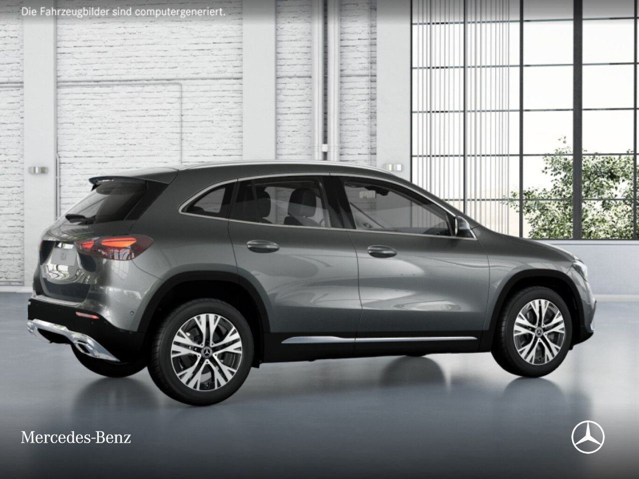 Mercedes-Benz GLA – Bild 14