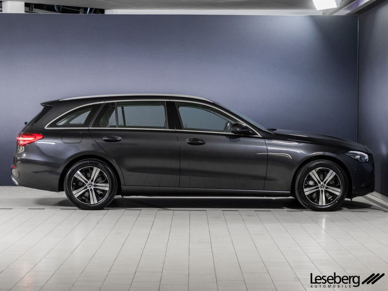 Mercedes-Benz C-Klasse – Bild 4