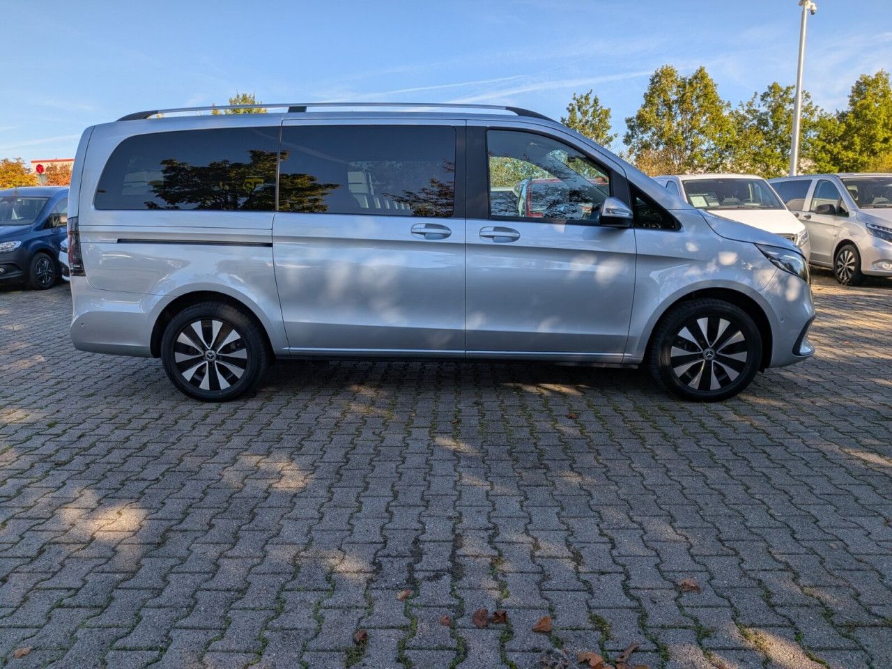 Mercedes-Benz V-Klasse – Bild 3