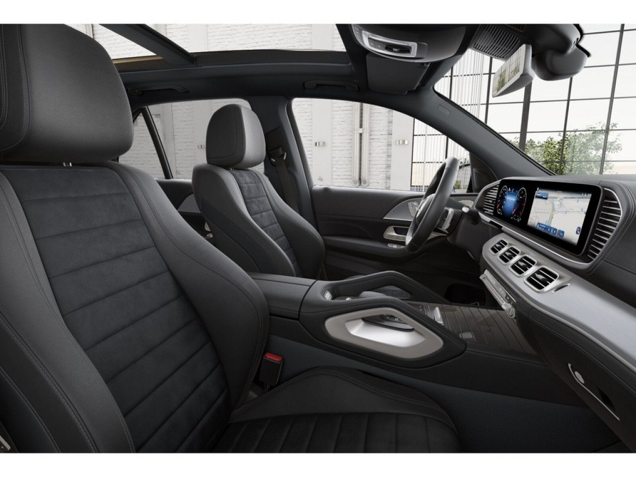 Mercedes-Benz GLE – Bild 8