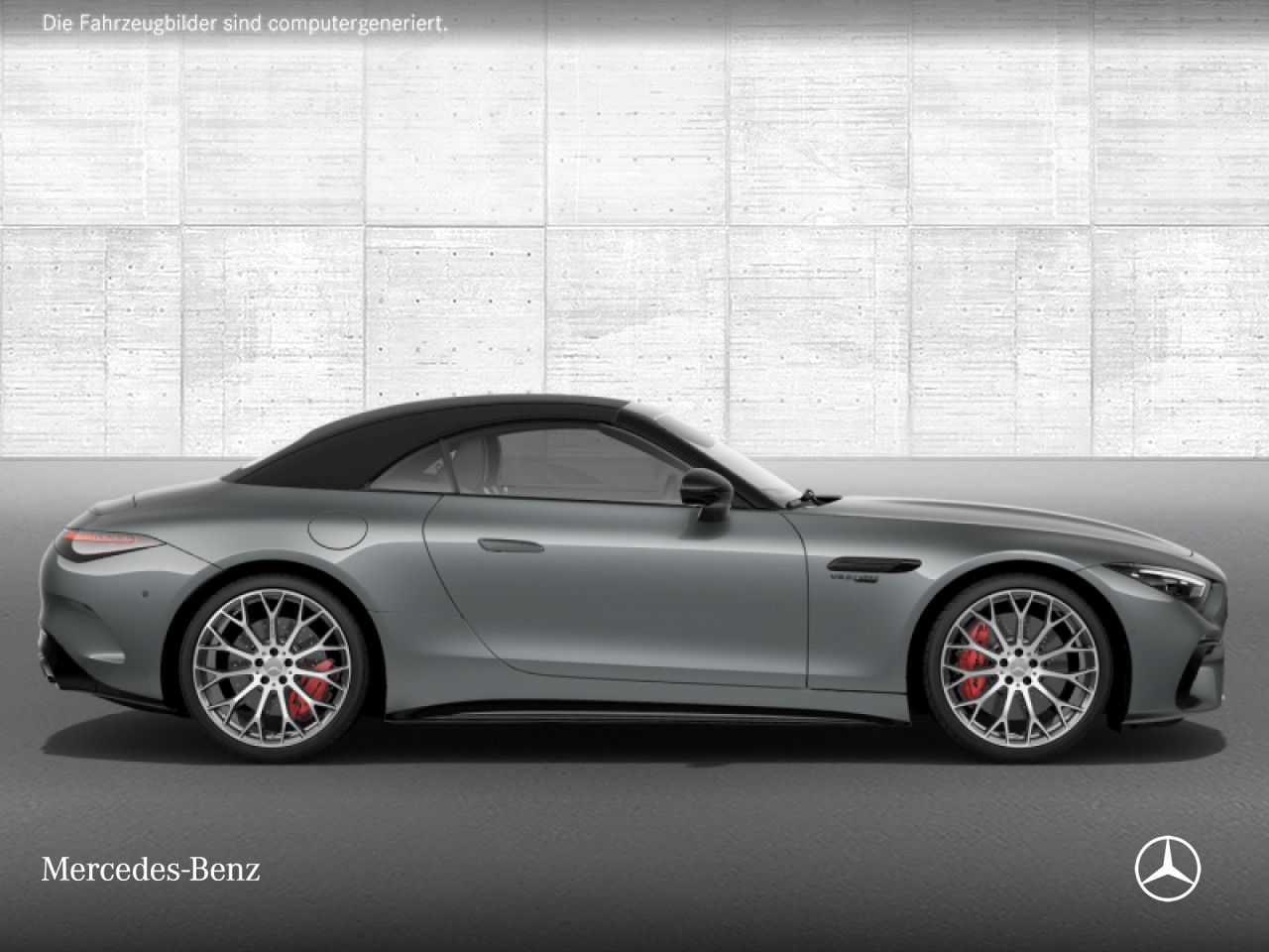 Mercedes-Benz SL – Bild 4
