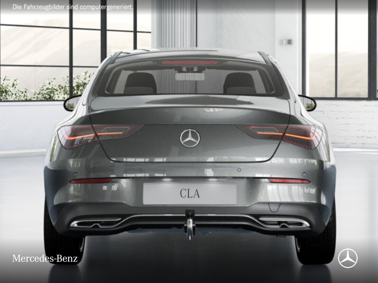 Mercedes-Benz CLA – Bild 6