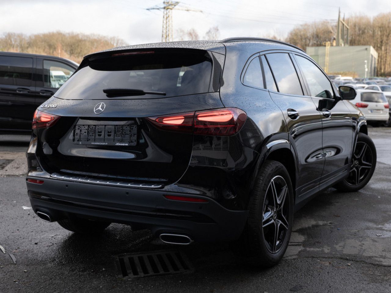Mercedes-Benz GLA – Bild 3